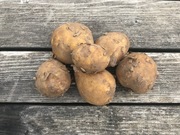 Shop extras new potatoes